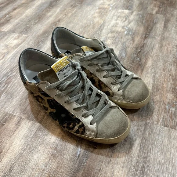 Golden Goose | Shoes | Golden Goose Sneakers Size 737 | Poshmark